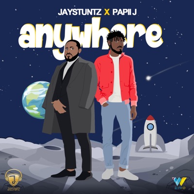 Anywhere - Single