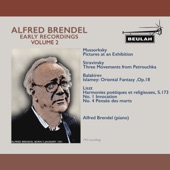 Alfred Brendel Early Recordings, Vol. 2 artwork