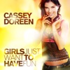 Cassey Doreen