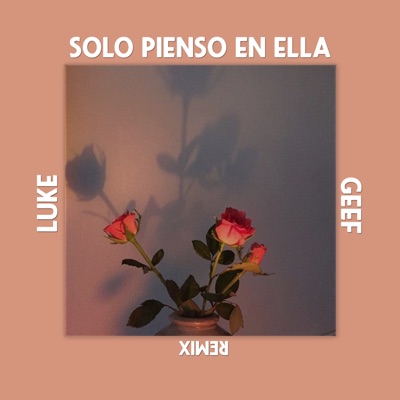 Sólo Pienso en Ella (Remix) - Single