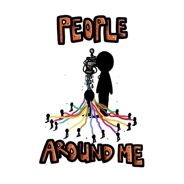 People Around Me (feat. Seth Sprague)