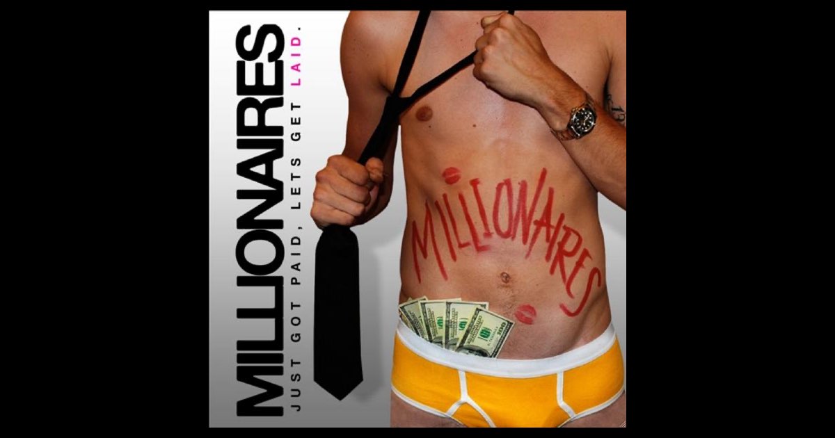 入園入学祝い Let's Paid, Got Just Get Millionaires by Album - EP - Laid 洋楽