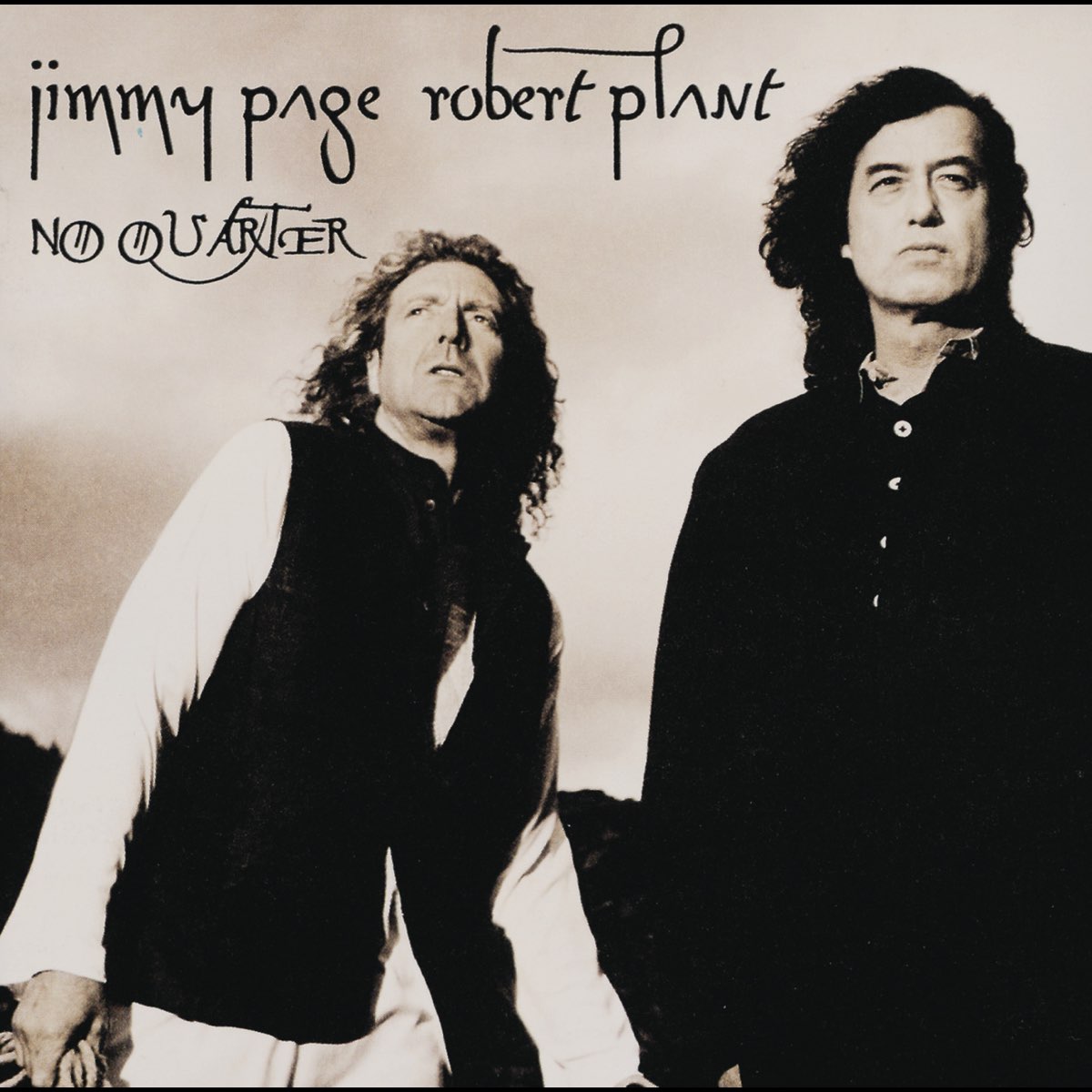 No Quarter - Album by Jimmy Page & Robert Plant - Apple Music