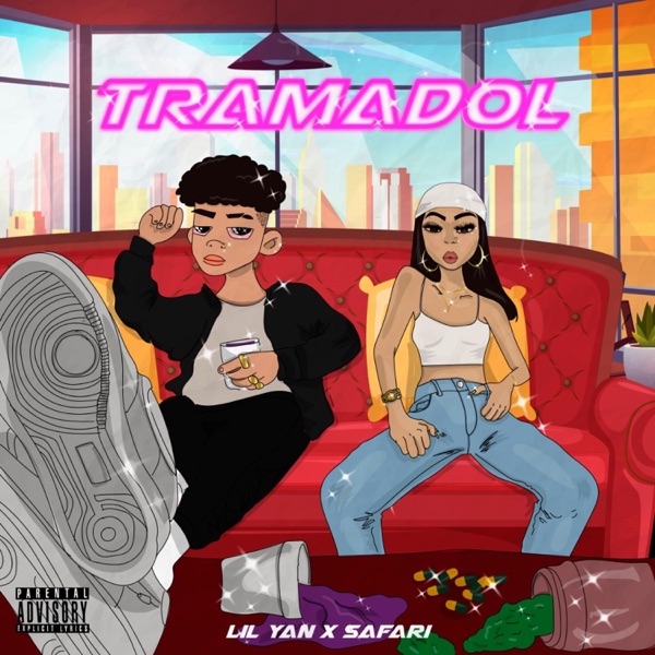 TRAMADOL (con Safari)