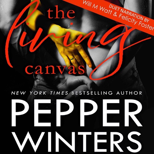 The Living Canvas: Master of Trickery, Book 2 (Unabridged) cover