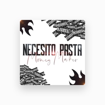 Listen to Necesito Pasta, watch music videos, read bio, see tour dates & more!