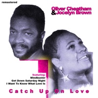 Catch up on Love (feat. Jocelyn Brown) - Oliver Cheatham