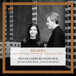 Brahms: Piano Concerto after Op. 25 - Haydn Variations