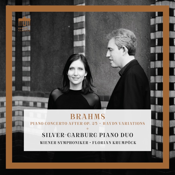 Brahms: Piano Concerto after Op. 25 - Haydn Variations