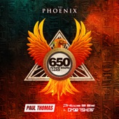 Future Sound of Egypt 650 - The Phoenix (Paul Thomas & Philippe el Sisi vs. Omar Sherif) artwork