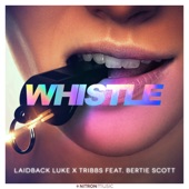 Whistle (feat. Bertie Scott) artwork