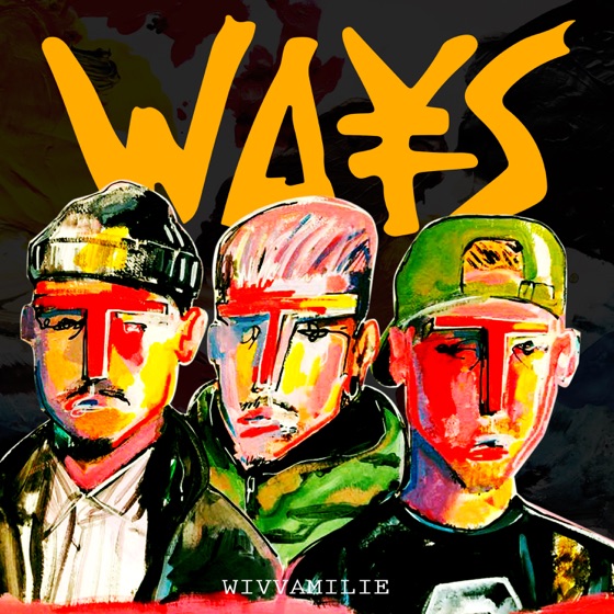 Cover artwork for Ways