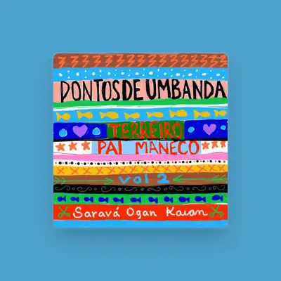 Listen to Terreiro do Pai Maneco, watch music videos, read bio, see tour dates & more!