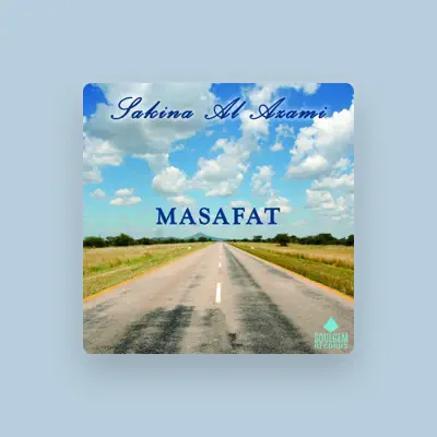 Listen to Sakina Al Azami, watch music videos, read bio, see tour dates & more!