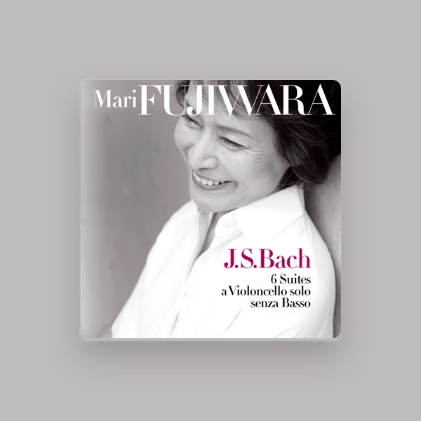 Mari Fujiwara's avatar