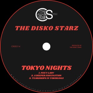 Tokyo Nights - Single