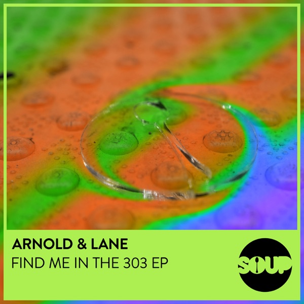 Find Me in the 303 - Single