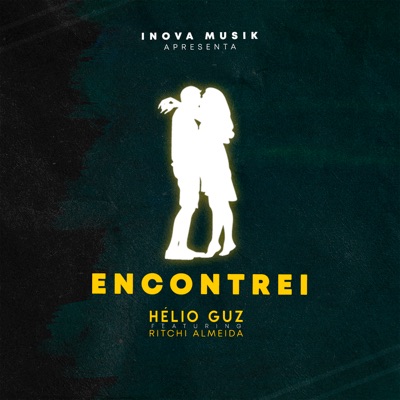 Encontrei (feat. Ritchi Almeida) - Single