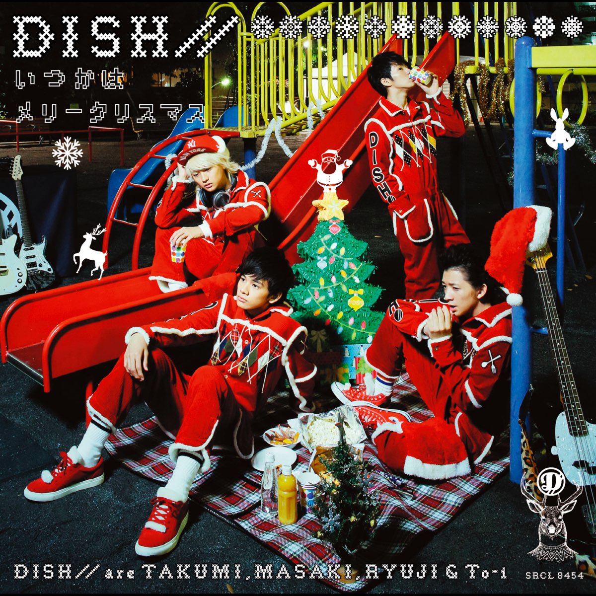 ‎Itsukawa Merry Christmas Single Album by DISH// Apple Music