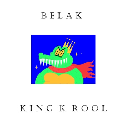 King K Rool - Single