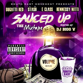 Barz (feat. Hennessy Nitti, Stash & E) Bugatti Red