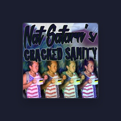 Listen to Nat Saturn, watch music videos, read bio, see tour dates & more!