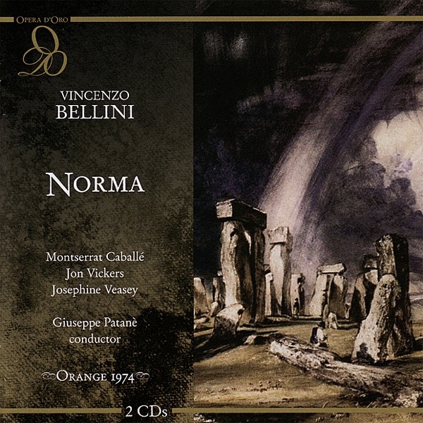 Bellini: Norma (Live)