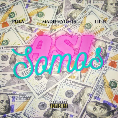 Así Somos (feat. Madd Hyghts & Lil-H) - Single