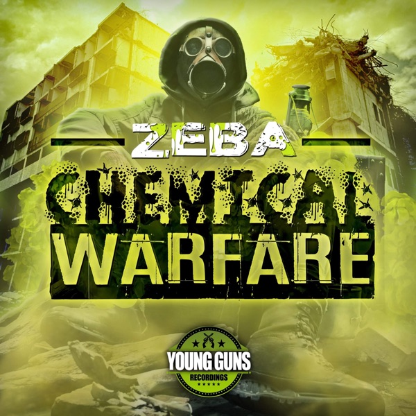 Chemical Warfare - EP