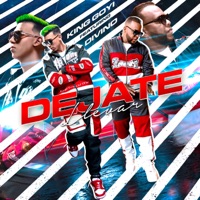 Déjate Llevar - Single - King Goyi & Divino