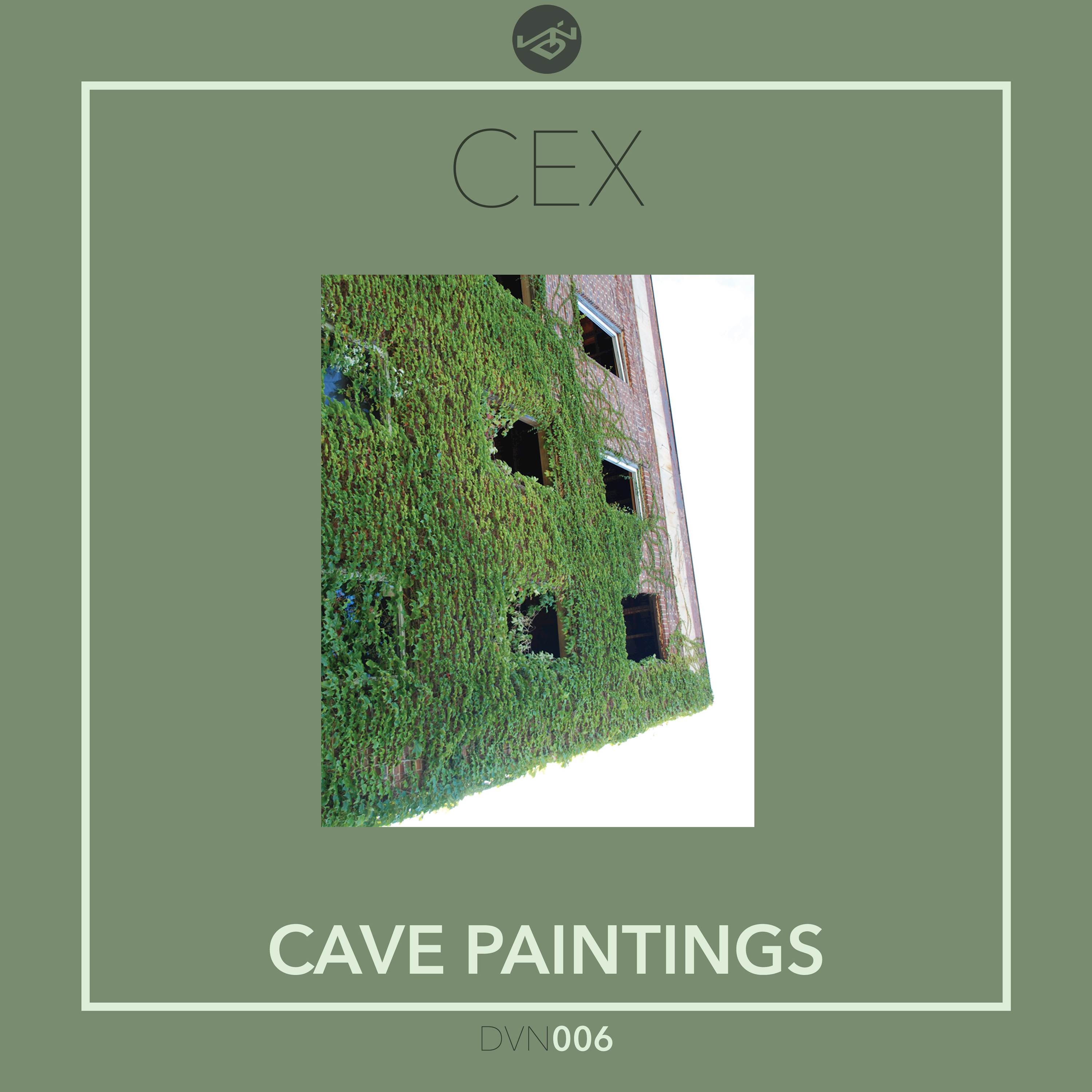 Dvn006 - Cave Paintings