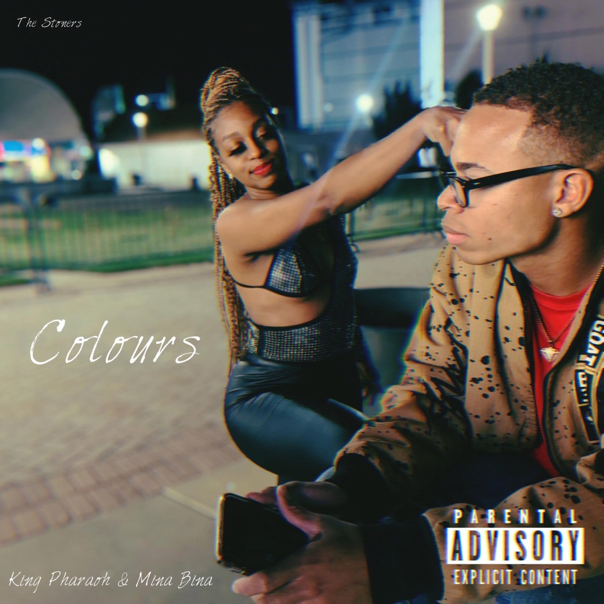 Colours (feat. Mina Bina) - Single - Album by King Pharaoh - Apple Music