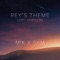 Rey's Theme - Star Wars Lofi - Mik & Samuel Kim lyrics