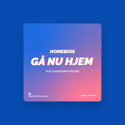 Listen to homebois, watch music videos, read bio, see tour dates & more!