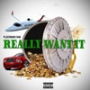 Really Want It - Single