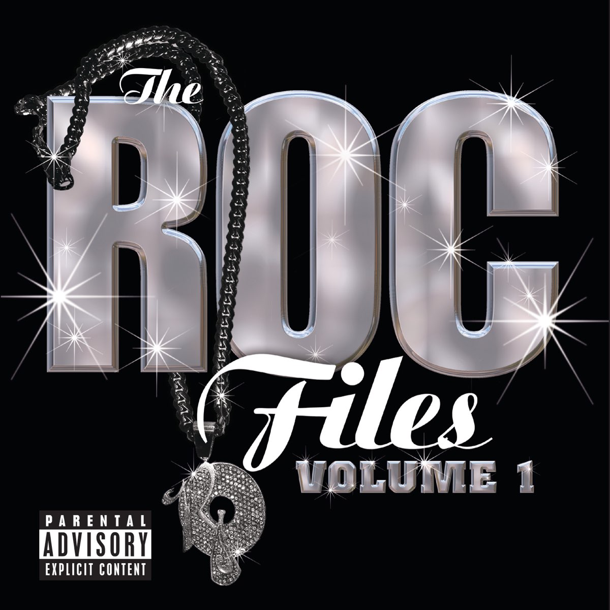 We Are The Champions Roc A Fella Roc-A-Fella Records Presents: The Roc Files, Vol. 1” álbum de Varios