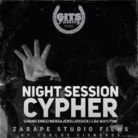Night Session Cypher (sesion nocturna) - Single - Gits family