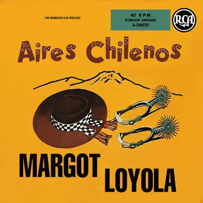 Aires Chilenos - EP - Margot Loyola