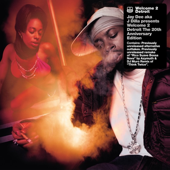 Cover artwork for Think Twice
