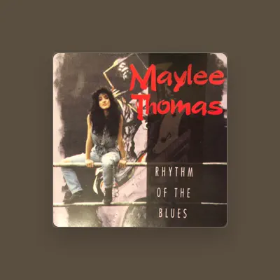 Listen to Maylee Thomas, watch music videos, read bio, see tour dates & more!