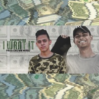 I Want It - Single - CRØSS & Code
