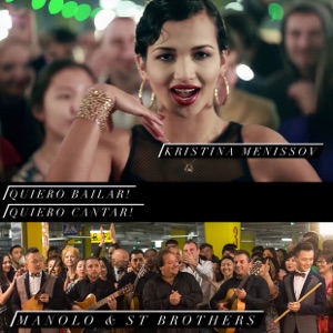 Quiero Bailar, Quiero Cantar!