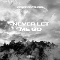 Never Let Me Go - Single - Cence Brothers
