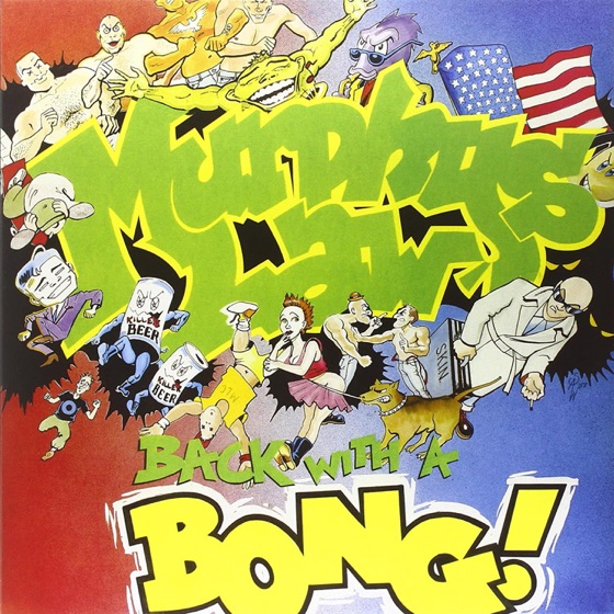 Cover artwork for Panty Raid