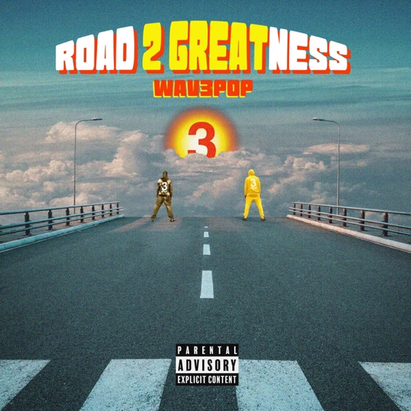 Road 2 Greatness - Single