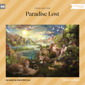 Paradise Lost (Unabridged) - John Milton Cover Art