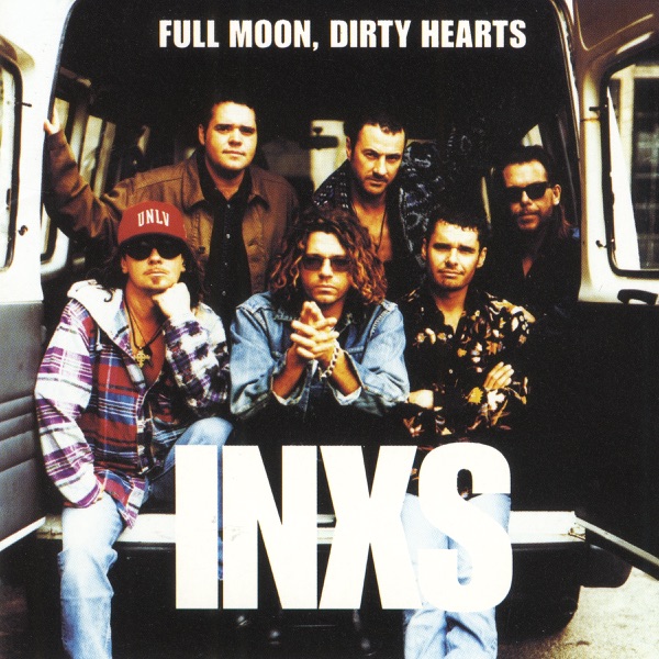 Full Moon, Dirty Hearts - INXS