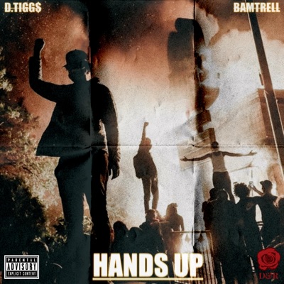 HANDS UP (feat. Bamtrell) - Single