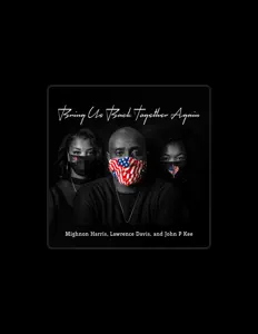 Luister naar Mighnon Harris, bekijk muziekvideo's, lees de bio, bekijk de tourdata, en meer!