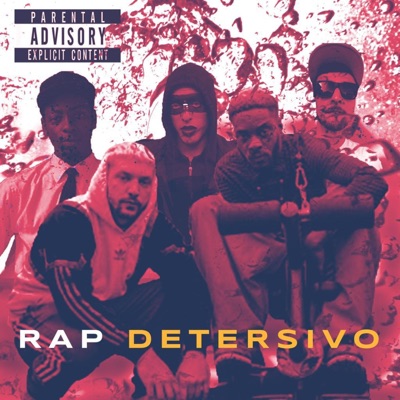 RapDetersivo (feat. Shadi Fa, Pabo & Simba boy) - Single